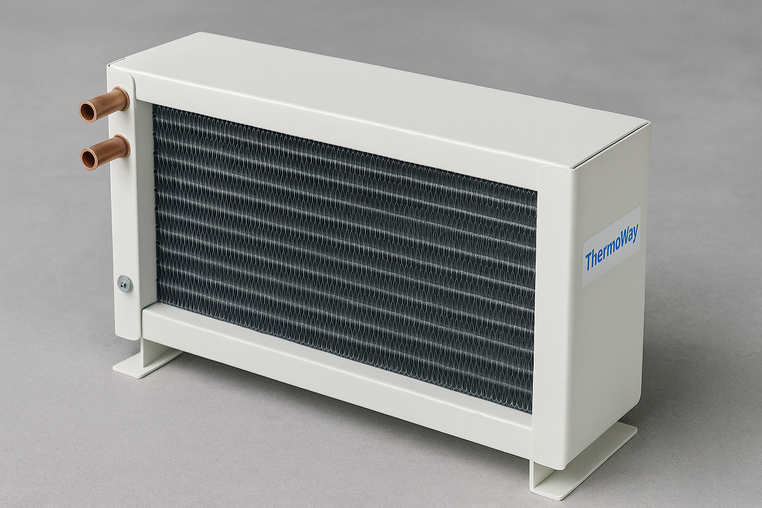 Воздухоохладители ThermoWay (без вентиляторов): компактные решения для малого и среднего бизнеса