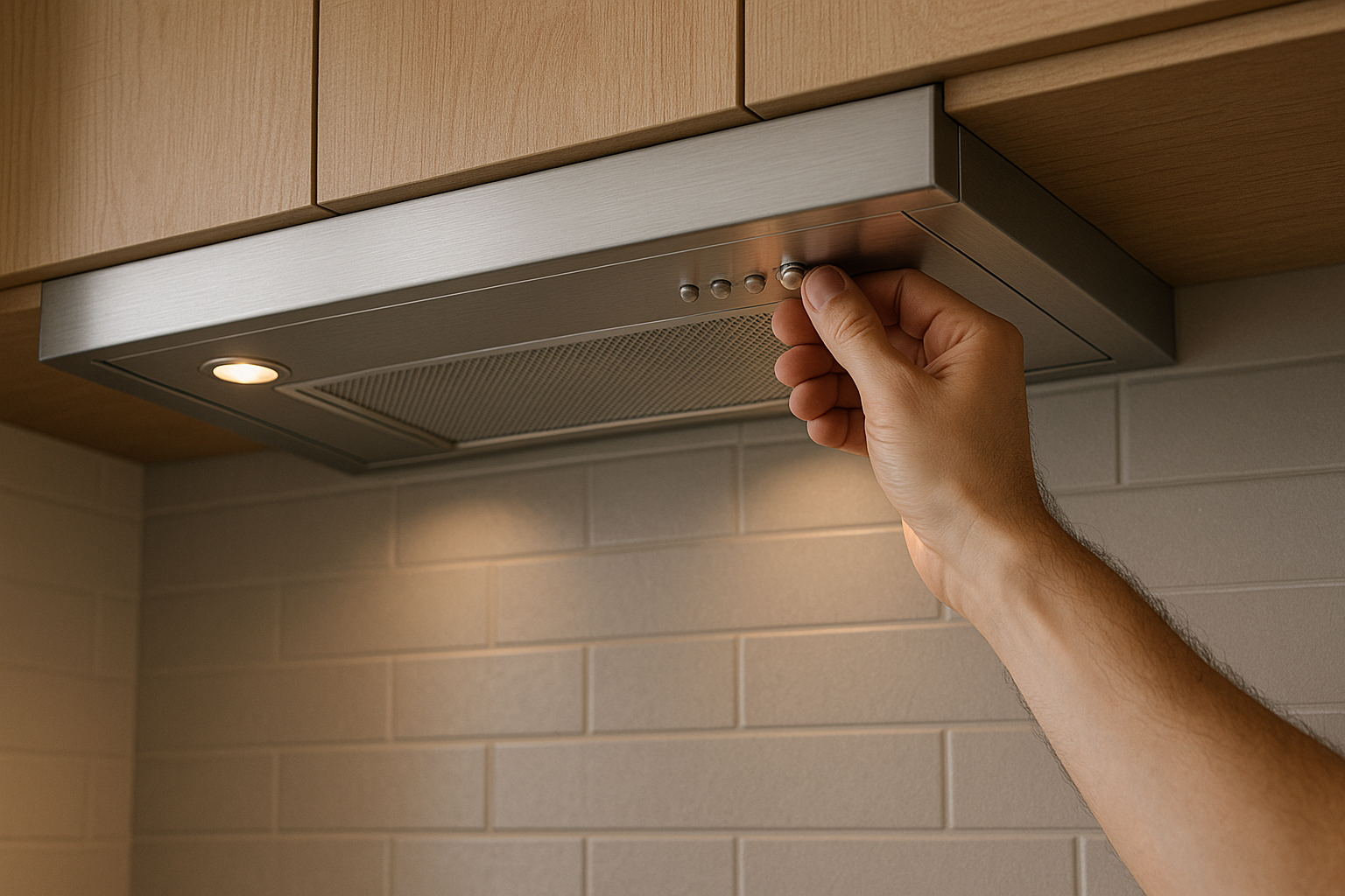 Тихие кухни: как снизить шум вентустановки и не потерять производительность