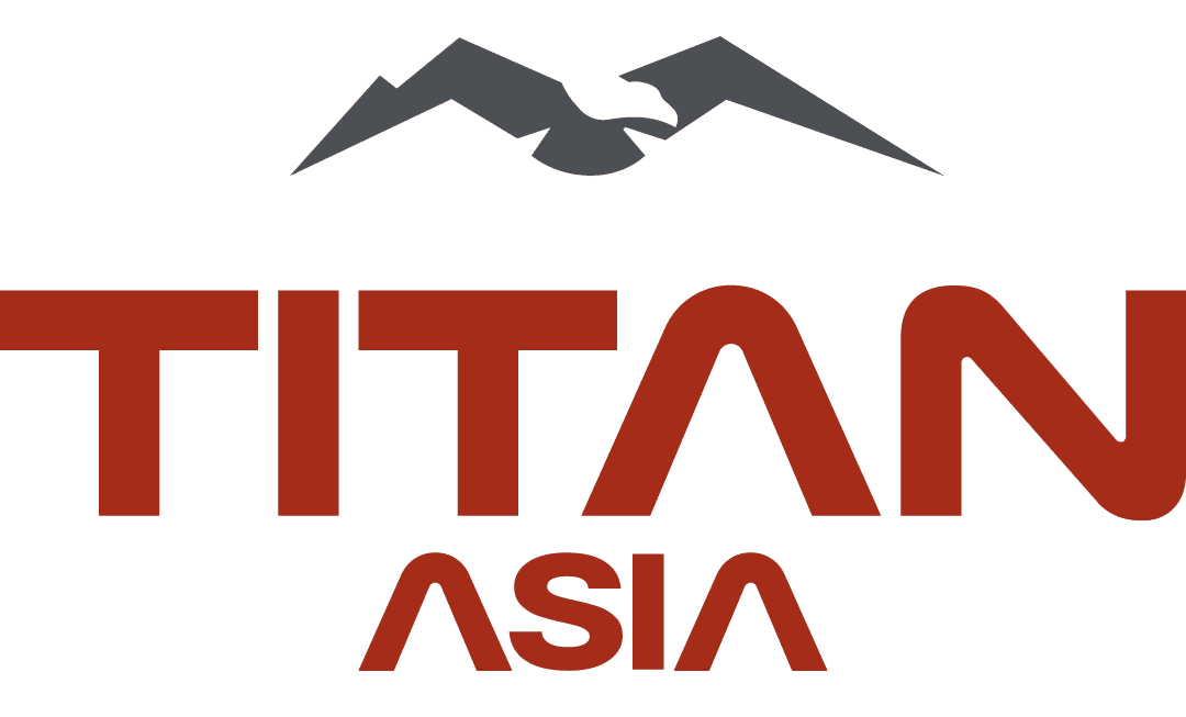 Титан Азия — Промышленная кухня